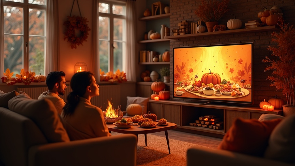 Thanksgiving movies for kids